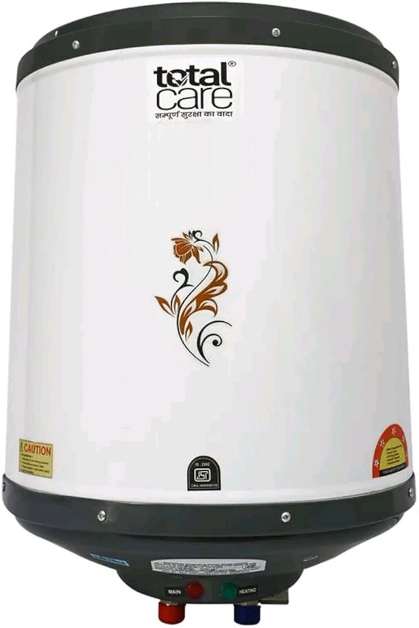 Total Care / Service Benthos Enterprises  Gyser Dimond 15 Ltr.