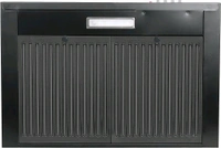 Benthos Enterprises  Faber 60 cm 1000 m³/hr Kitchen Chimney (HOOD PLUTO PB BF BK 60, Baffle Filter, Push Button, Black) - 5, Faber 60 cm 1000 m³/hr Kit.