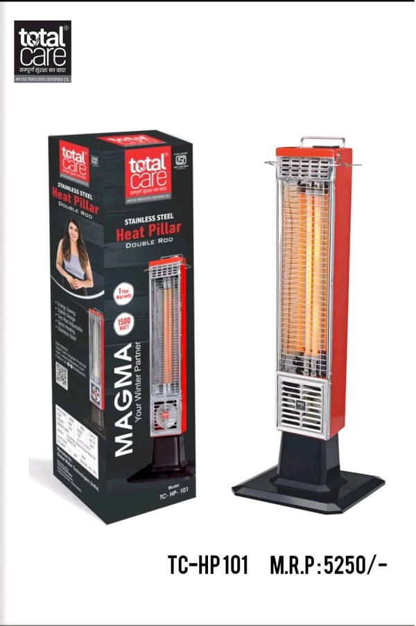 Total Care / Service Benthos Enterprises  Room Heater Piller