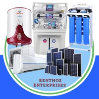 BENTHOS ENTERPRISES  - Logo