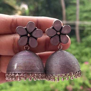 Jhumkas