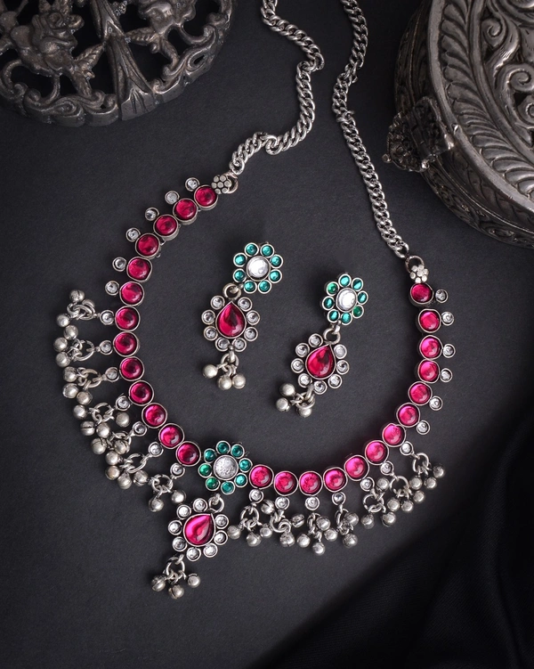 Premium GS Ruby Ghunghroo set
