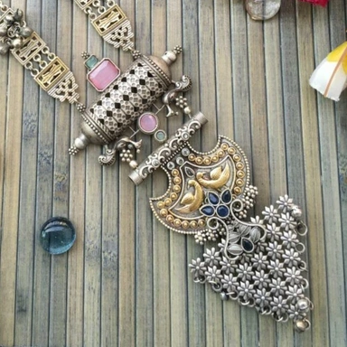 Fusion statement Jewellery