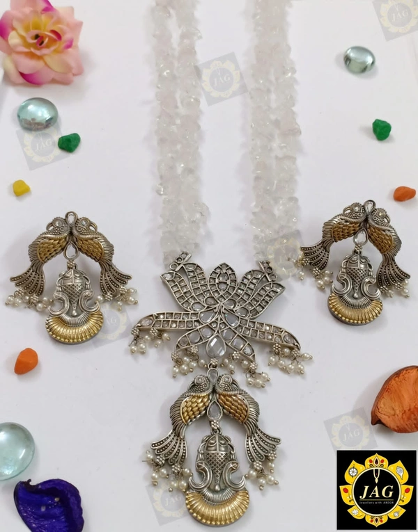  DUALTONE CRYSTAL SET