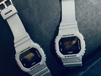 Gshock Mens Watch - Grey