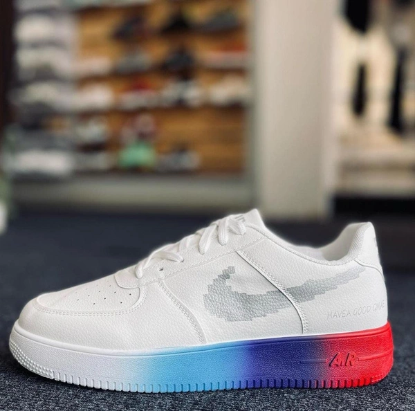 Nike AF1 Model Imported Sneaker-SH - 8