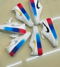 Nike AF1 Model Imported Sneaker-SH - 8