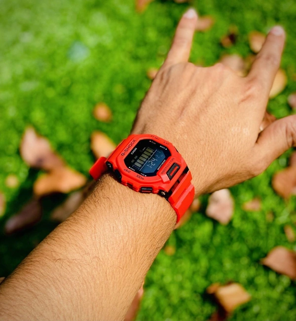 G-shock Unisex Watch Sh,pz