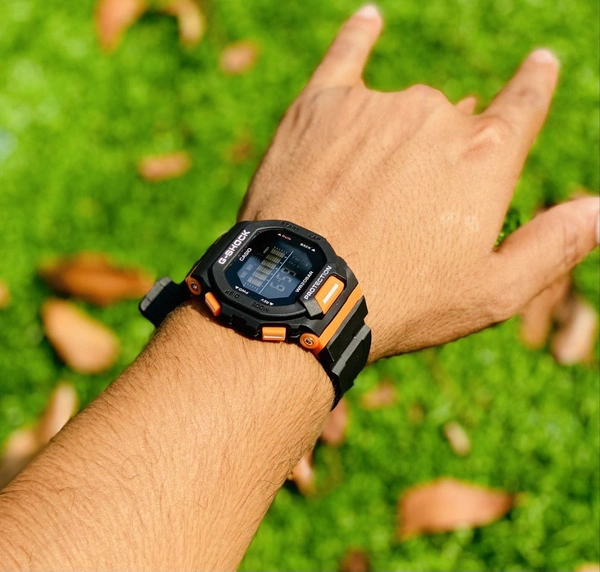 G-shock Unisex Watch Sh,pz