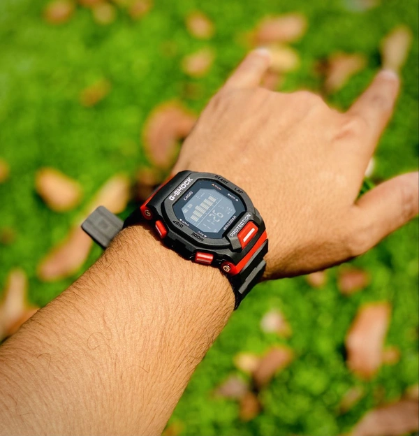 G-shock Unisex Watch Sh,pz