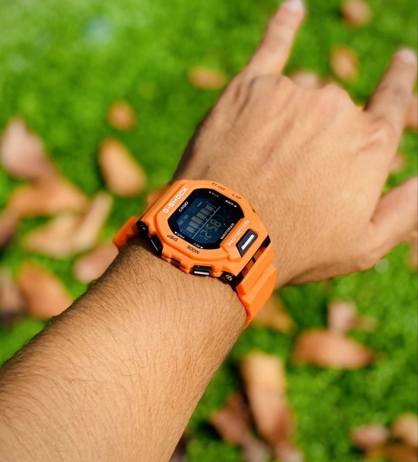 G-shock Unisex Watch Sh,pz