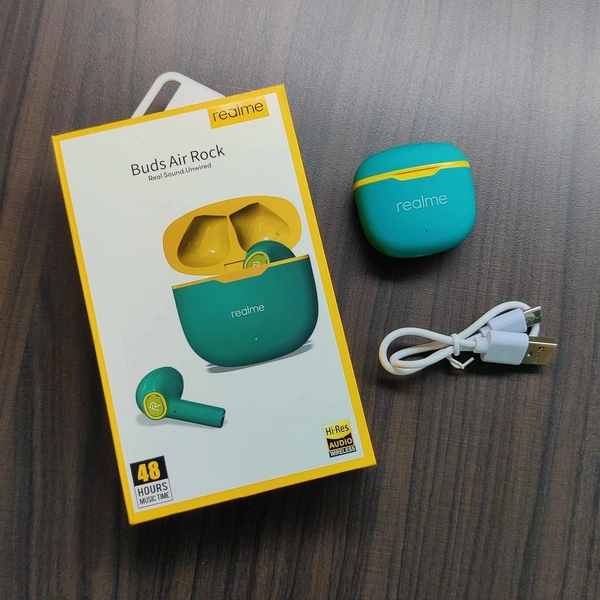 Boat Air Rock Buds - Blue