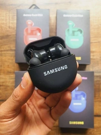 Samsung Galaxy Buds Max - cyan