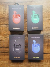 Samsung Galaxy Buds Max - Blue