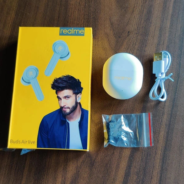 Realme Buds Air Live - Yellow