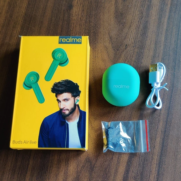 Realme Buds Air Live - Yellow
