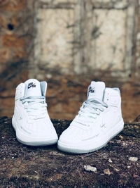 Nike Air  Leather Casuals - 6