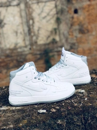 Nike Air  Leather Casuals - 8