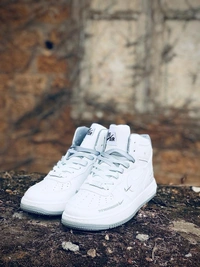 Nike Air  Leather Casuals - 8