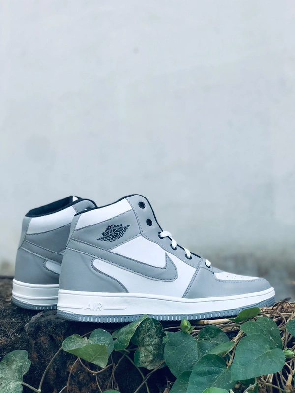 Nike Jordan 6a - Grey white