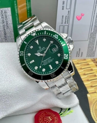 Rolex Men Premium - Blue
