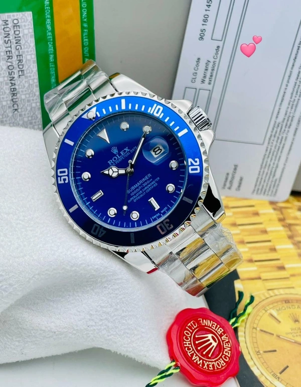 Rolex Men Premium - Green