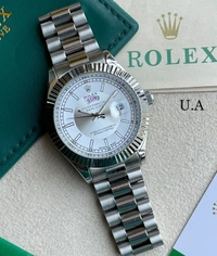 Rolex Men Premium - Black