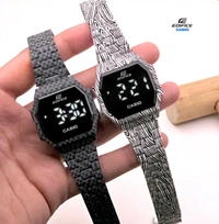 Casio Edifice Unisex Digital Watch - Meroon