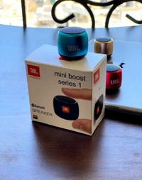 Jbl Mini Boost Series 1 - Blue