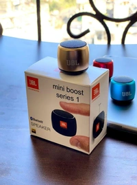 Jbl Mini Boost Series 1 - Blue