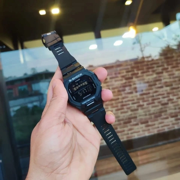 G-shock unisex Watch Pz - Black