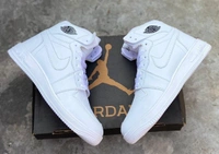 Nike Air Jordan 6a Su - White , 8