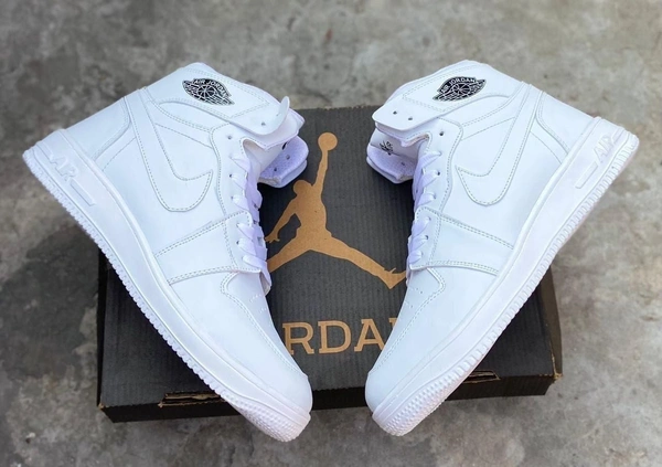 Nike Air Jordan 6a Su - White , 8