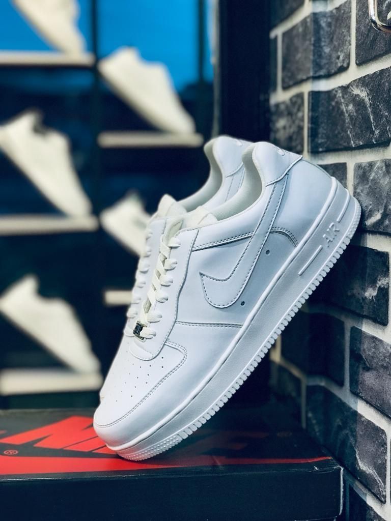 Nike air force 2024 1 white 6