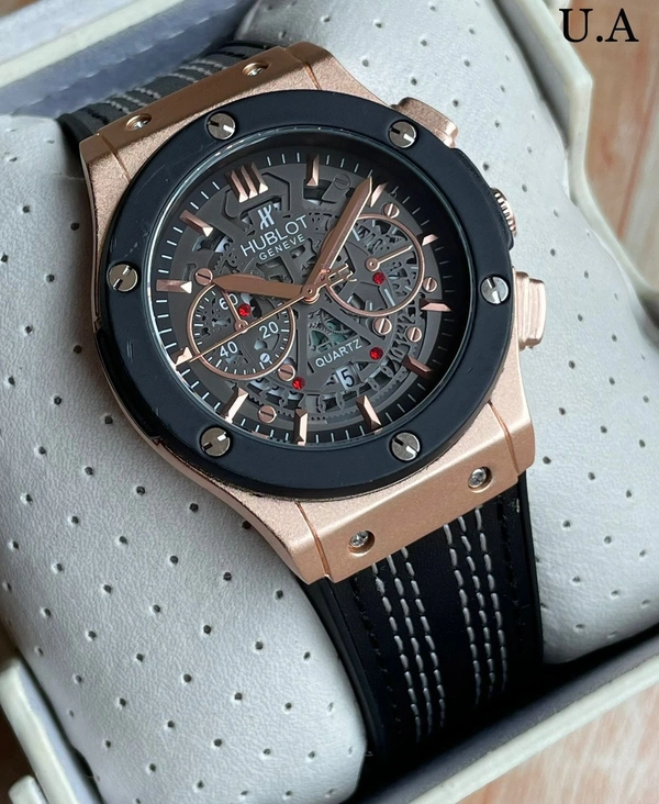 Hublot Mens Watch - Grey
