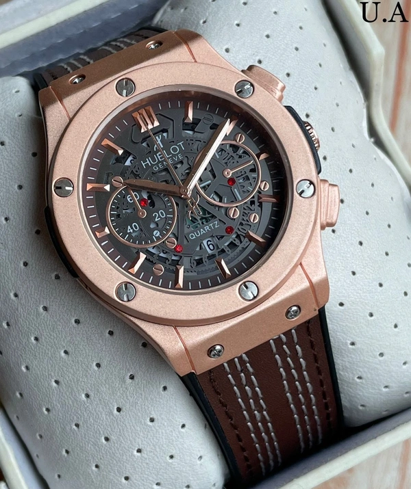 Hublot Mens Watch - Grey