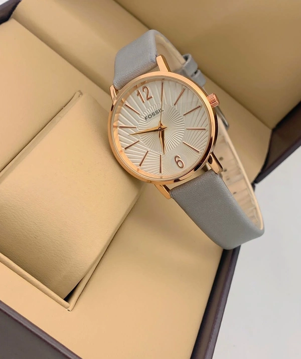 Fossil Ladies Watch - grey