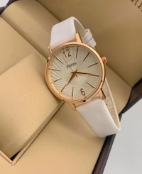 Fossil Ladies Watch - grey