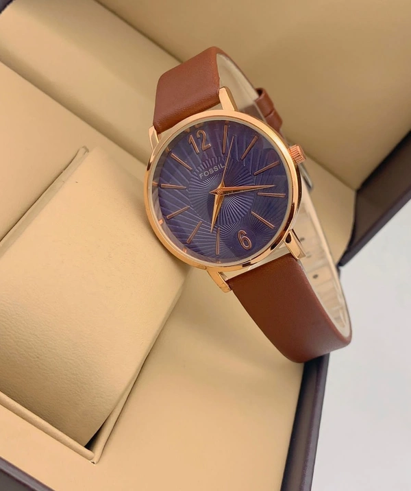 Fossil Ladies Watch - grey