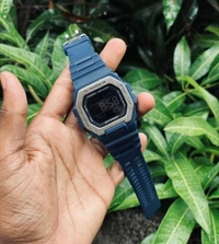 G-shock Unisex Watch Sh - Cyan