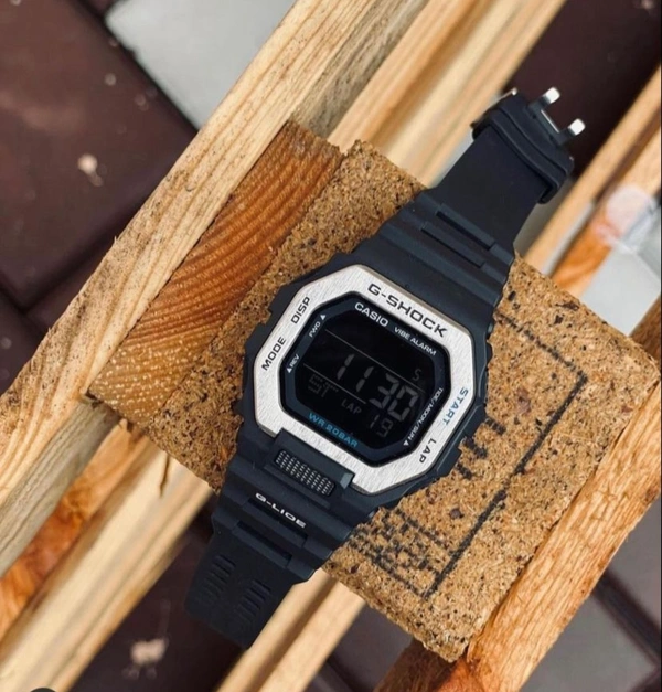 G-shock Unisex Watch Sh - Cyan