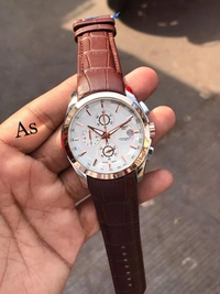 Tissot Men Watches Sh - Brown and white dial