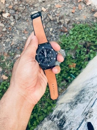 Hublot Mens Watches Pz - Brown