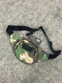 Men Chest Bags Sh - Green