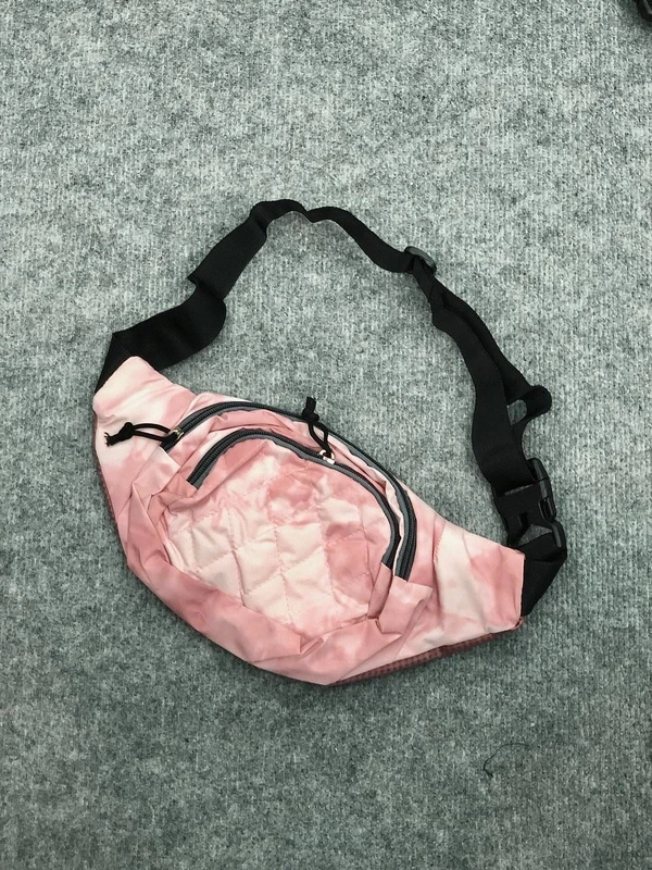 Men Chest Bags Sh - grey