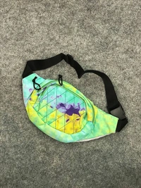 Men Chest Bags Sh - Yellow