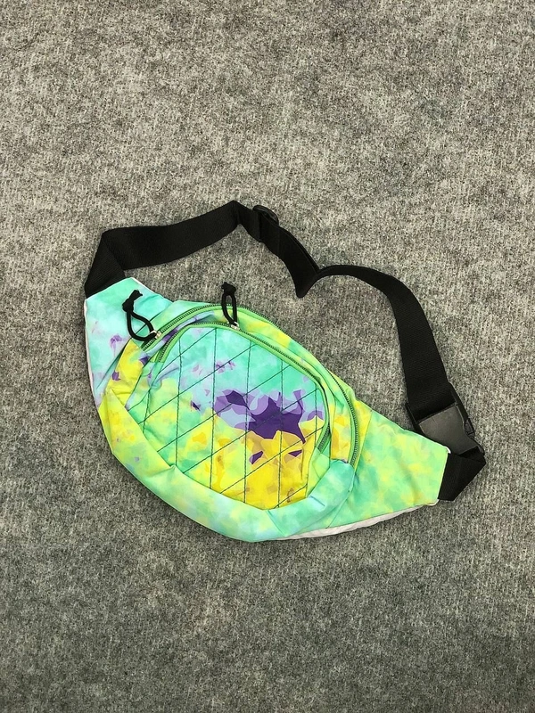 Men Chest Bags Sh - Yellow