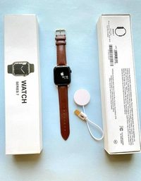 Apple Series 7 Smart Watch  - Black