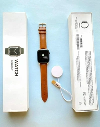 Apple Series 7 Smart Watch  - Black
