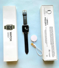 Apple Series 7 Smart Watch  - Tan